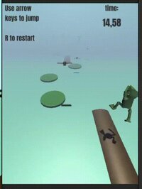 Ninja Frog (itch) (ussao) screenshot, image №2998553 - RAWG