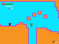 Evo's Adventures in Donut Land screenshot, image №1224706 - RAWG