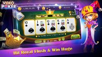 video poker - new casino card poker games free screenshot, image №1516284 - RAWG