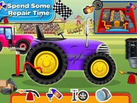 Racing Tractor Simulator Spa & Salon screenshot, image №1757463 - RAWG