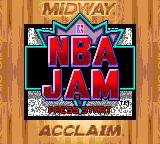 NBA Jam (1994) screenshot, image №739960 - RAWG