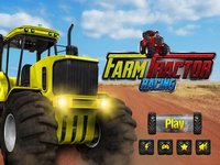 American Farm Tractor Race screenshot, image №1944898 - RAWG