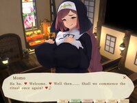 The Hidden Village of Witches and Catgirls screenshot, image №4203865 - RAWG