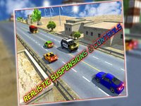 Modern Car Traffic Race Pro screenshot, image №1796047 - RAWG