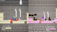 Knightboy and Magegirl Do the Cool Stuff Together Like Fighting Each Other To The Death And Running Around On Platforms screenshot, image №1140311 - RAWG