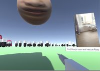 Rosy's Room screenshot, image №2279127 - RAWG