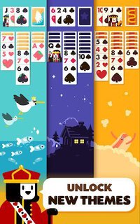 Solitaire: Decked Out Ad Free screenshot, image №1544726 - RAWG