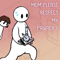 Mom, Please Respect My Privacy screenshot, image №3620143 - RAWG