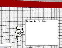 Walk Girl Tech Demo screenshot, image №3733219 - RAWG