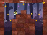 Jumping Box - Cube Bounce Doodle Geometry Jump screenshot, image №889931 - RAWG