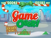 Run Santa Run! - Santa Clauses Running For Gifts screenshot, image №1840384 - RAWG