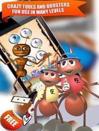 Ant Wanted - Smash Insect and Squish Frogs Game screenshot, image №1327373 - RAWG