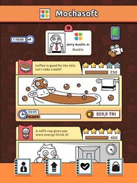 Idle Coffee Inc. - Caffeine Rush Simulator Clicker screenshot, image №1566499 - RAWG