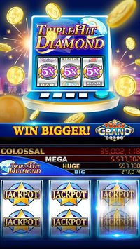 Vegas Grand Slots: FREE Casino screenshot, image №1400165 - RAWG