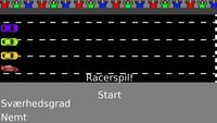 Racer Spil screenshot, image №1908136 - RAWG