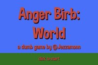 Anger Birb: World screenshot, image №1256621 - RAWG