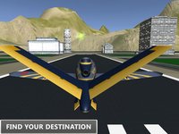 Jet Flying Championship 2017 screenshot, image №974193 - RAWG
