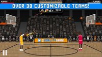 Hardwood Rivals Basketball screenshot, image №1481089 - RAWG