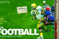 LED Football screenshot, image №1335941 - RAWG