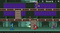 Mega Man Invasion screenshot, image №3614519 - RAWG