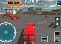 18 Wheels Truck Driver 3D screenshot, image №1426453 - RAWG