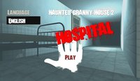 Haunted Granny House 2: Horror Hospital screenshot, image №1642759 - RAWG