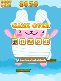 Fat Bunny Jump screenshot, image №1700486 - RAWG