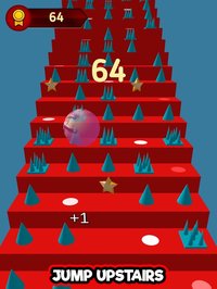Stairs Jump Ball - Funny Race screenshot, image №2165118 - RAWG
