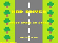 Mad Driver (itch) screenshot, image №3075914 - RAWG