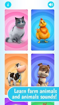 Farm Animals Puzzle by Dave and Ava screenshot, image №1454508 - RAWG