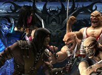 Ninjas vs Tarkatans screenshot, image №2460286 - RAWG