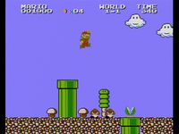 Super Mario Bros.: The Lost Levels screenshot, image №248119 - RAWG