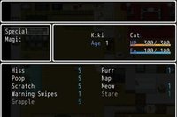 Cкриншот Cat RPG (Alpha), изображение № 1074538 - RAWG