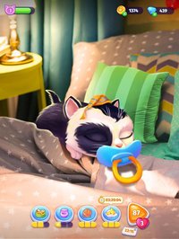 My Cat - Virtual Pet Game screenshot, image №2214694 - RAWG