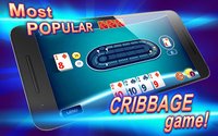 Ultimate Cribbage - Classic Board Card Game screenshot, image №2080362 - RAWG