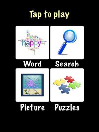 WordSearch Picture Puzzles screenshot, image №986910 - RAWG