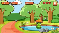 Hungry Frog (itch) (AzeemDesigner) screenshot, image №3828058 - RAWG