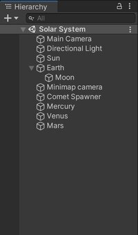 Solar System (itch) (Fran.Paradiso) screenshot, image №3189921 - RAWG