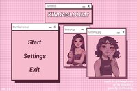 kindagloomy bingo screenshot, image №3245012 - RAWG