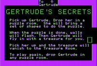 Gertrude's Secrets screenshot, image №755202 - RAWG