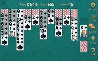 Spider Solitaire: Kingdom screenshot, image №1532486 - RAWG