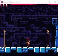 Reverie of Strange Blood screenshot, image №3437636 - RAWG