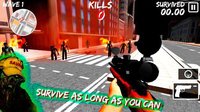 Zombie Sniper Game screenshot, image №1552167 - RAWG
