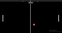 PONG (itch) (Manu Pillai) screenshot, image №2853423 - RAWG