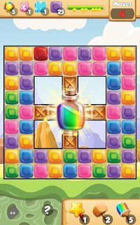 Square Cube Pop Blast And Match screenshot, image №1526790 - RAWG