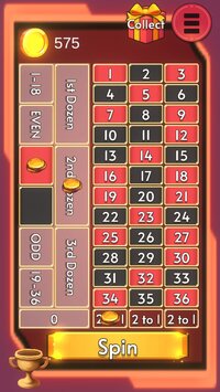 Simple Relax Roulette screenshot, image №3120896 - RAWG