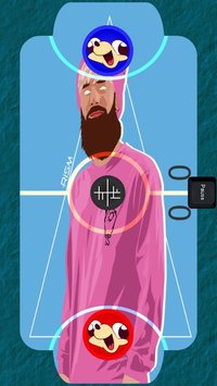Meme Air Hockey screenshot, image №2279139 - RAWG