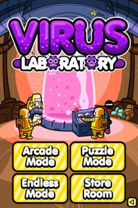 Virus Laboratory screenshot, image №43097 - RAWG