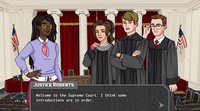 Supreme Courtship: Comedy, Adventure, JUSTICE! screenshot, image №1848611 - RAWG