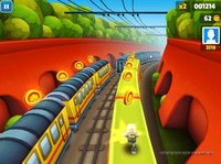 Subway Surfers PC - release date, videos, screenshots, reviews on RAWG